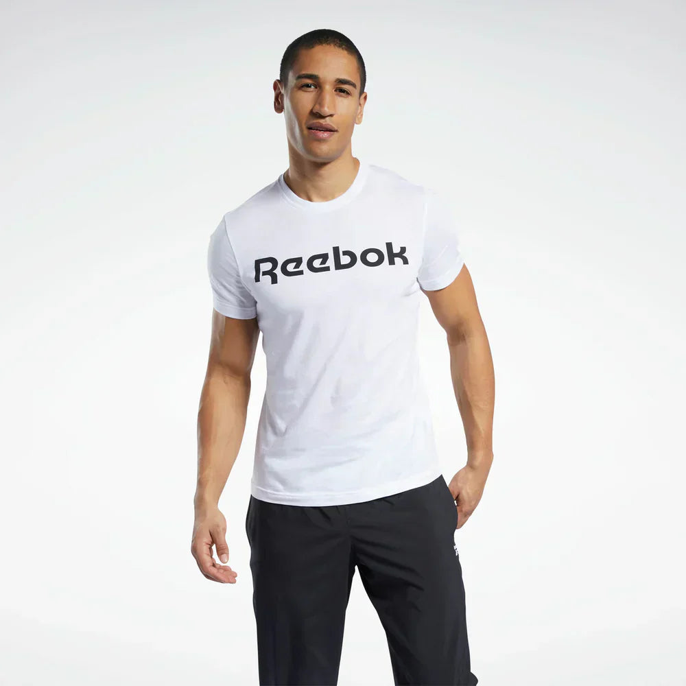 Graphic Series Linear Logo Tee