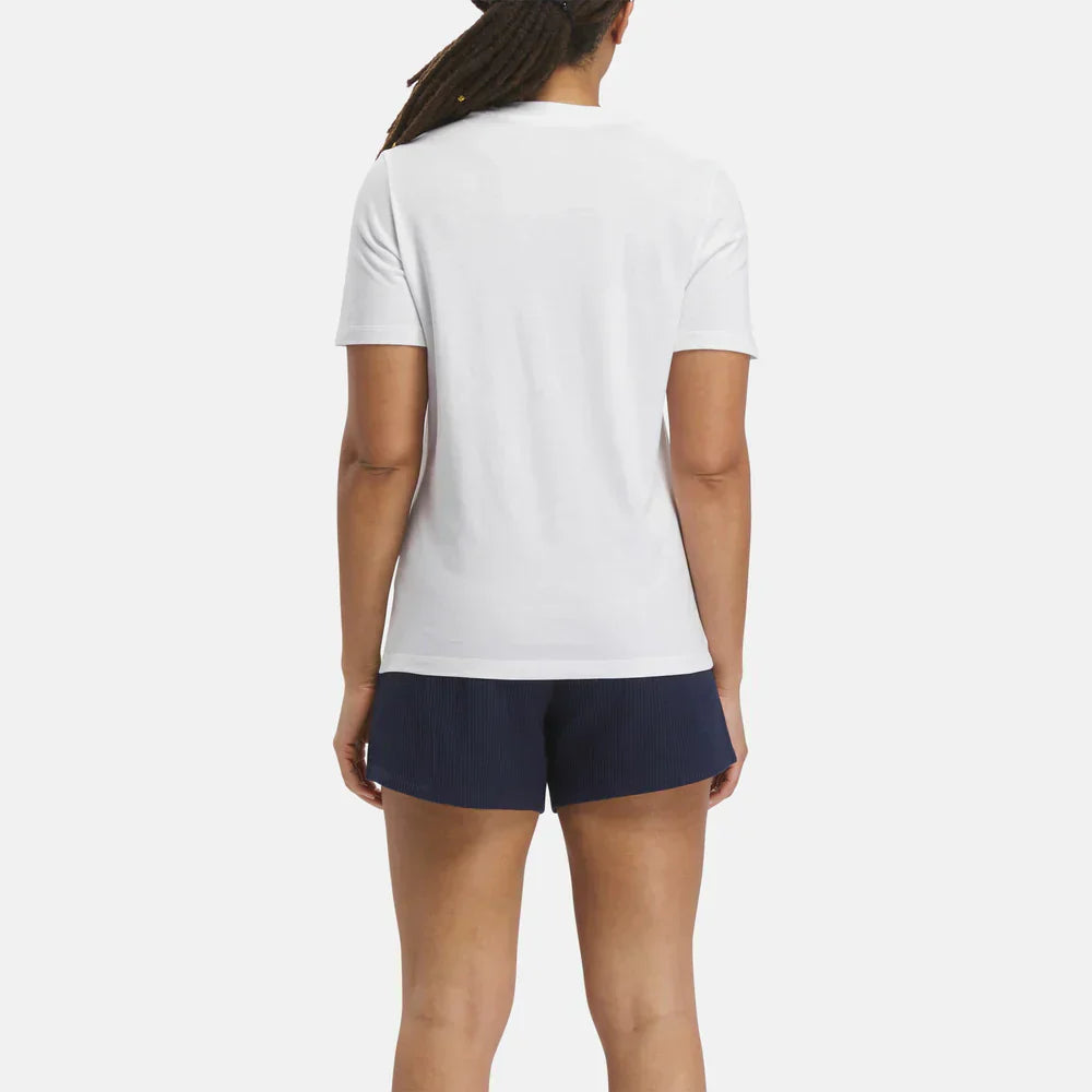 Identity Big Stacked Logo T-Shirt