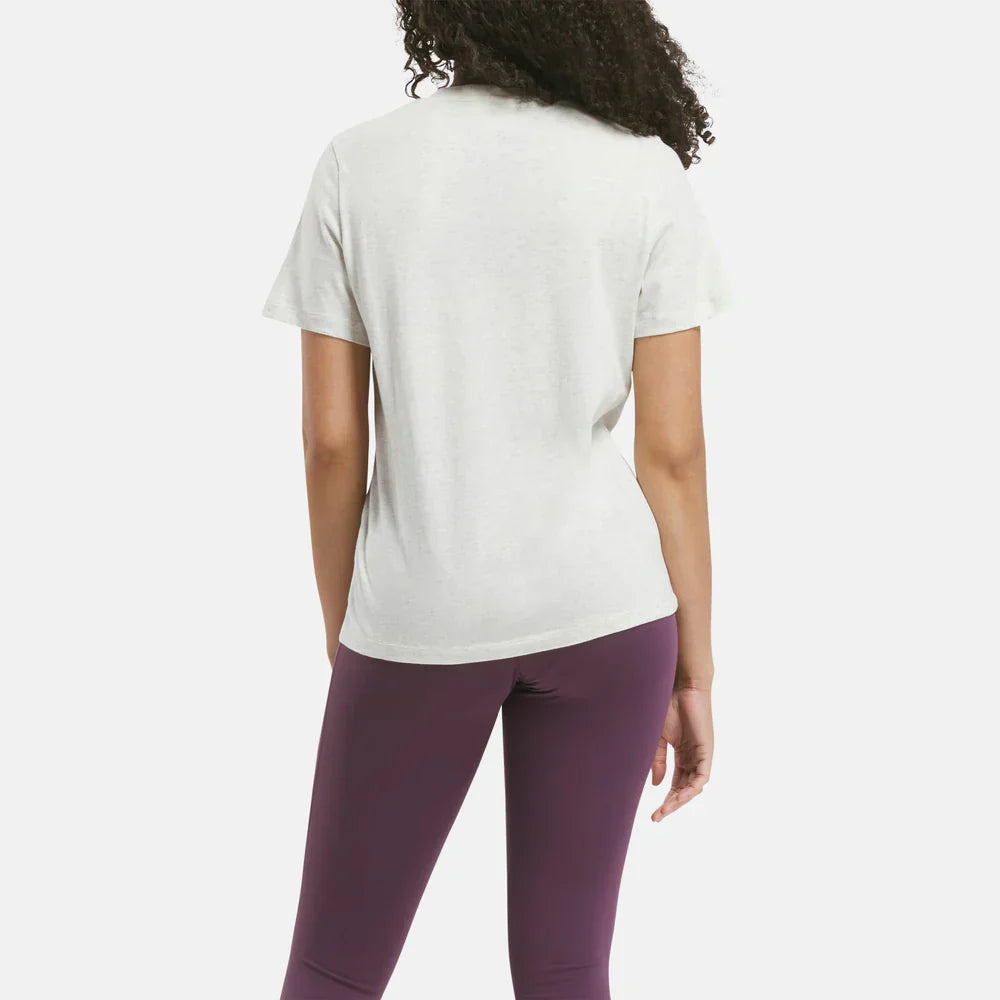 Identity Big Stacked Logo T-Shirt