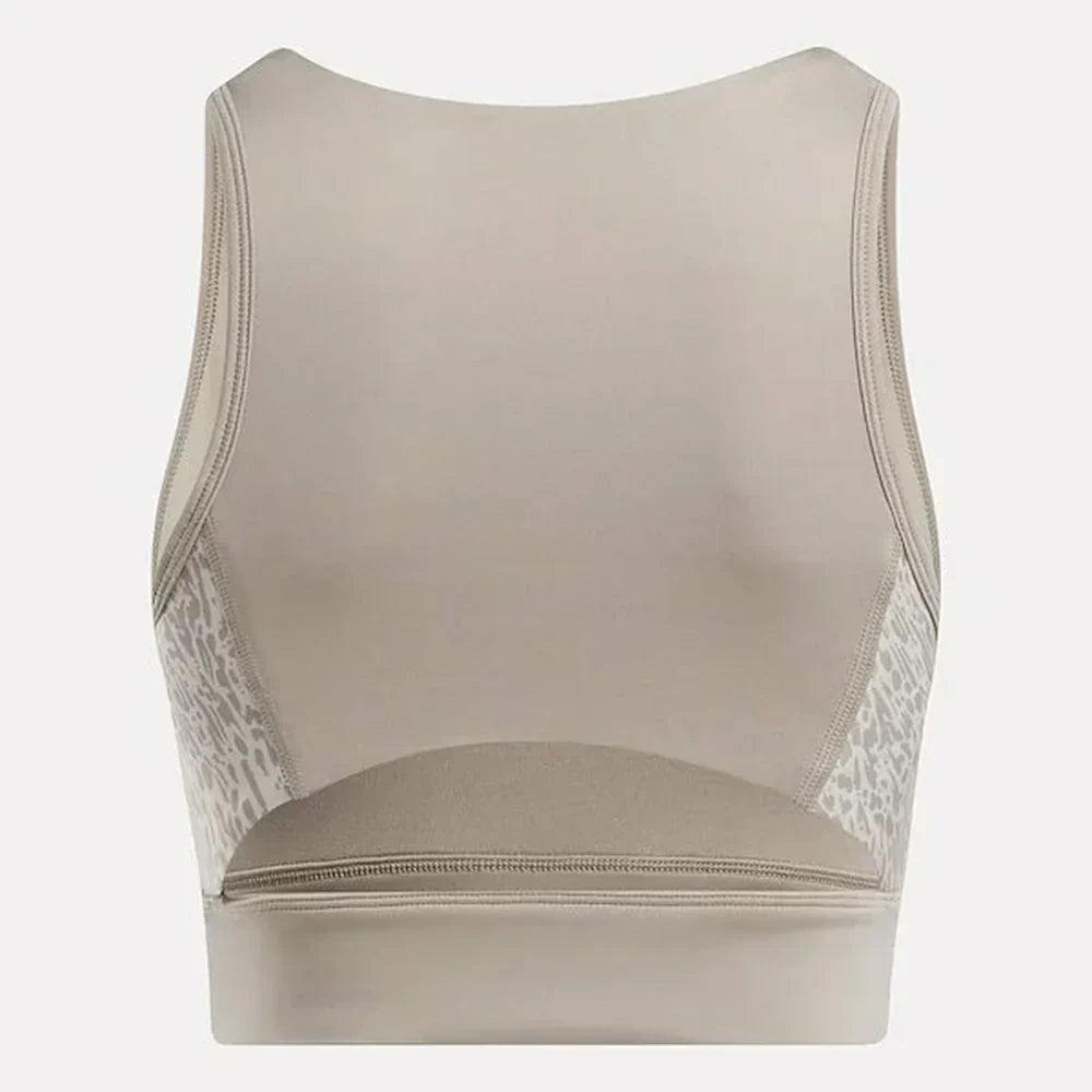 Printed Running Bra