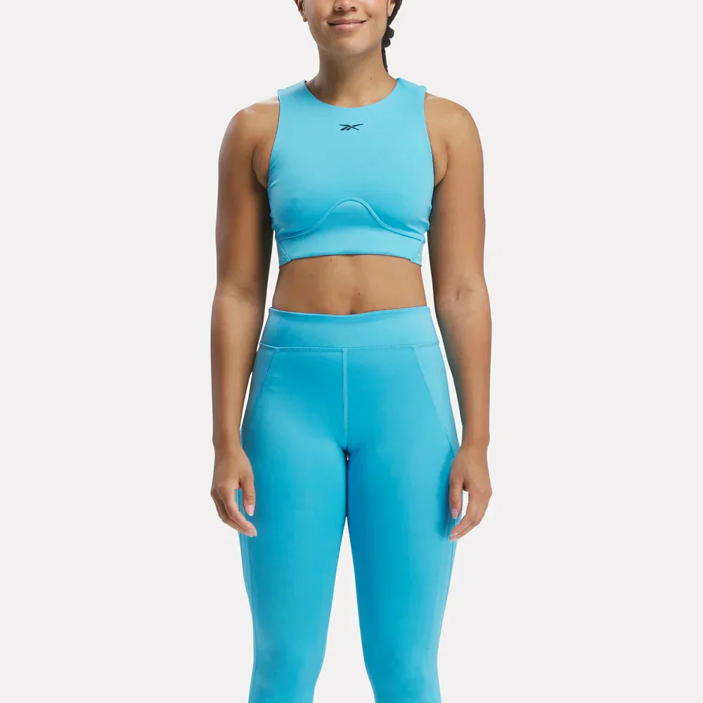 Lux Contour Crop Top