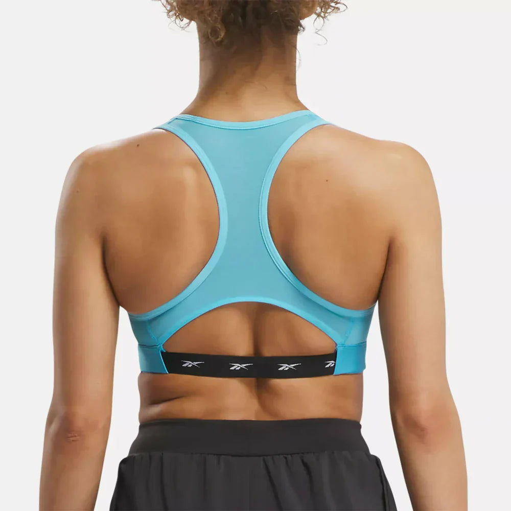 Reebok Lux Vector Racer Sports Bra