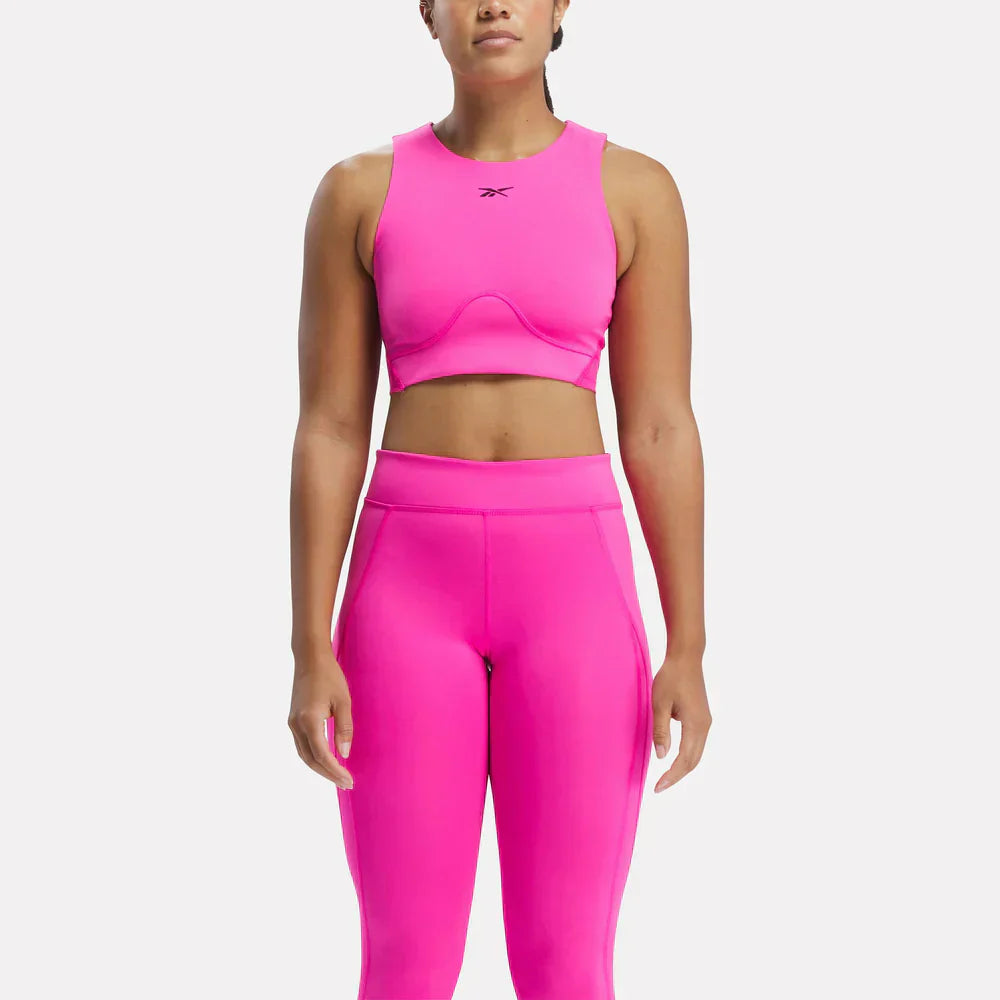 Lux Contour Crop Top