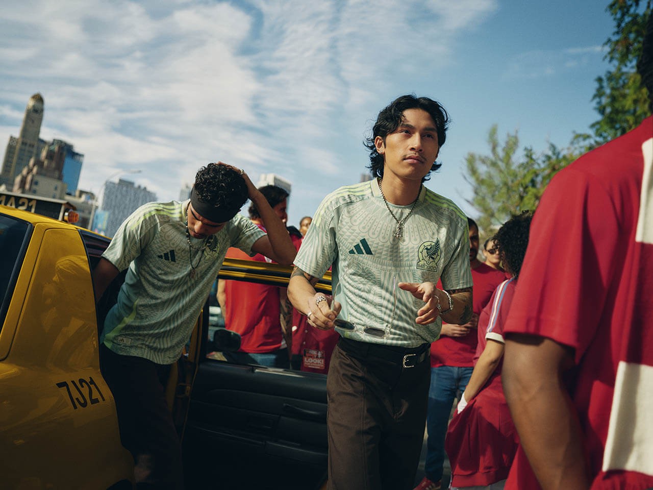 Mexico 2024 Away Jersey