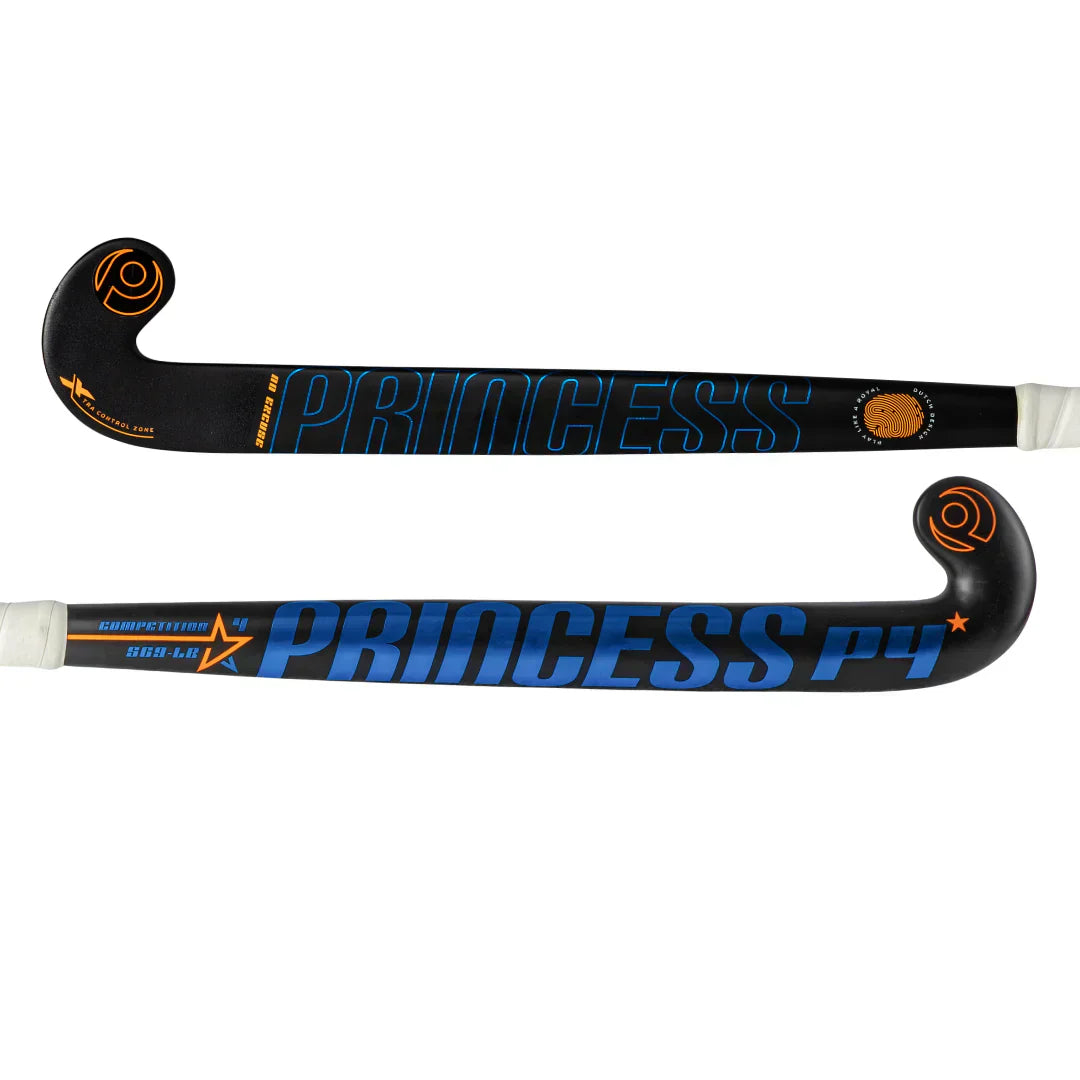 Princess Competition 4 STAR Black/Petrol SG9-LB