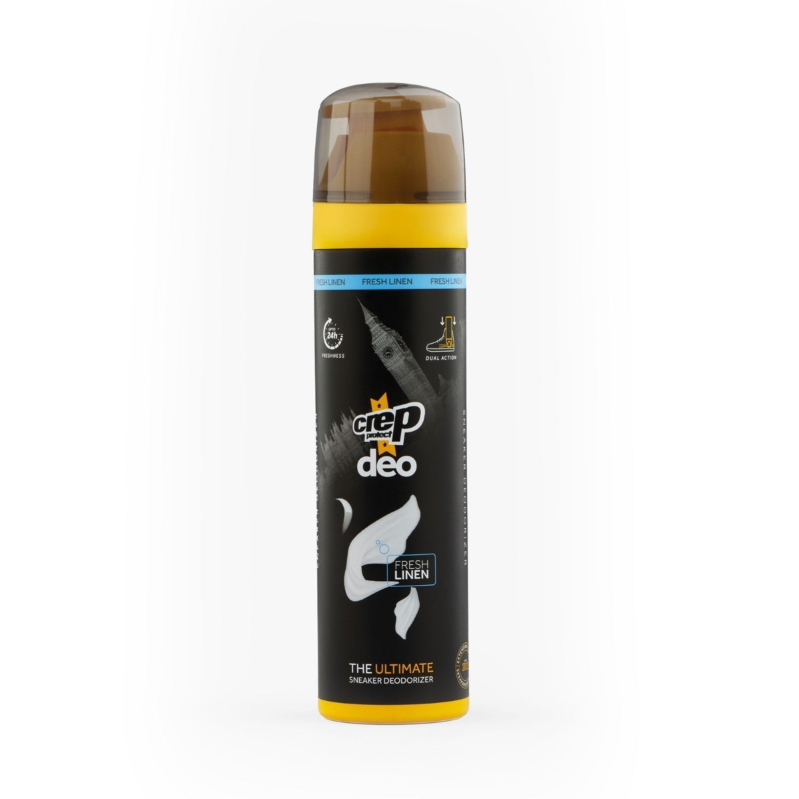 CREP DEODORISER - FRESH LINEN