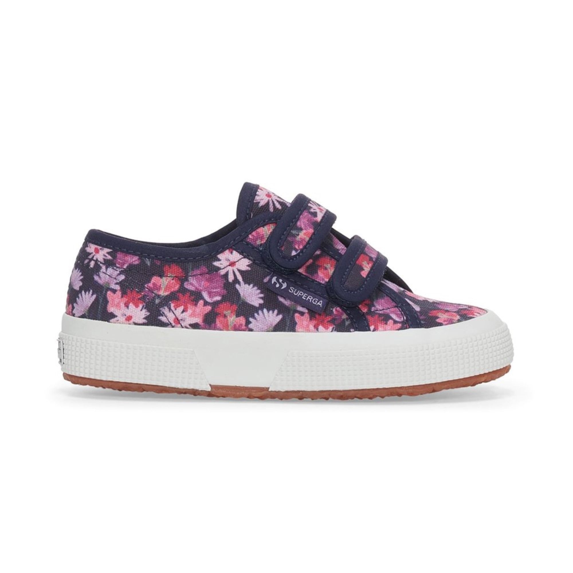 2750 KIDS STRAP WATERCOLOR - BLUE COBALT VIOLET