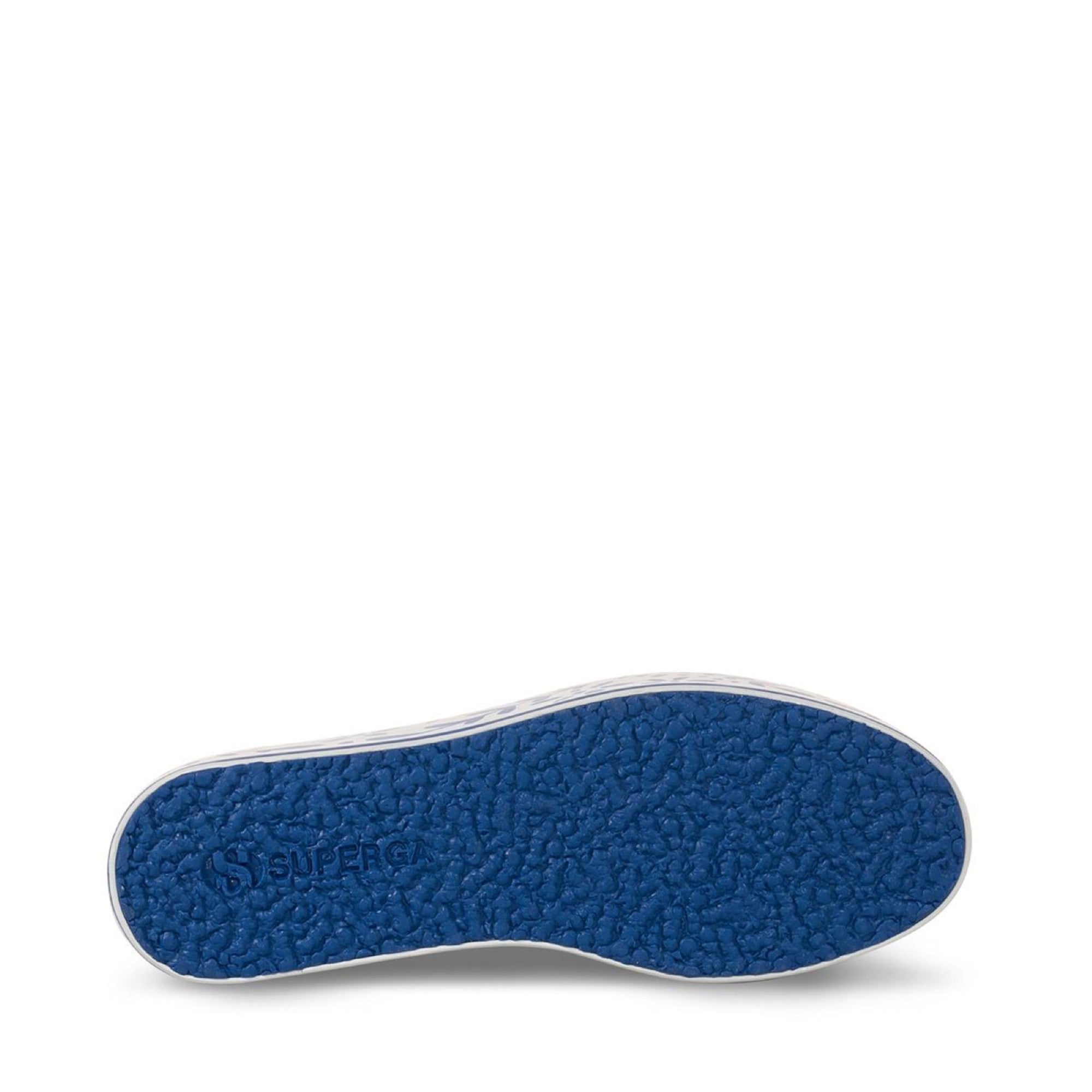 2790 CERAMIC PRINT - WHITE BLUE CERAMIC