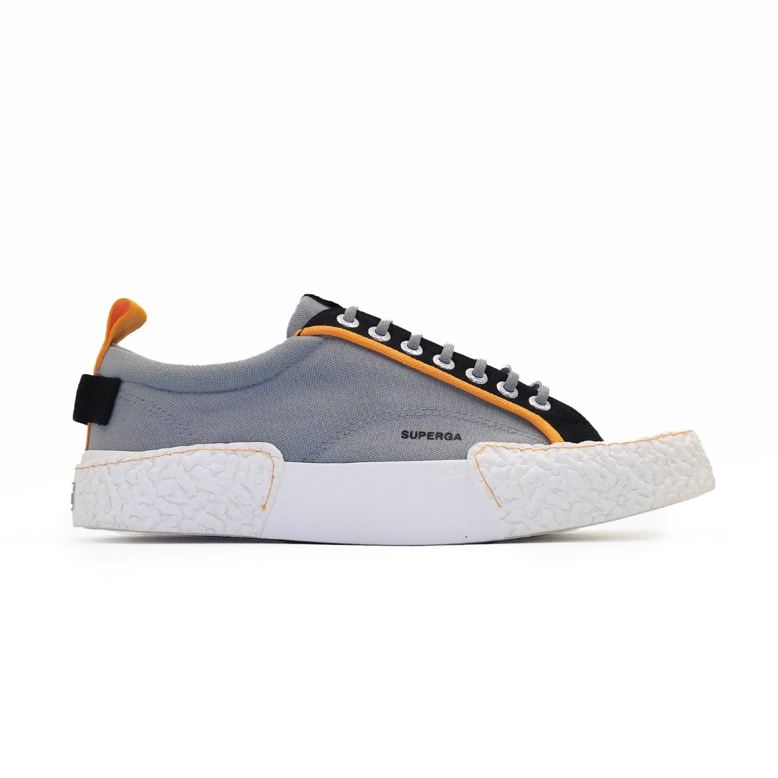 2661 Big Bumper Tape - Grey Orange Avr