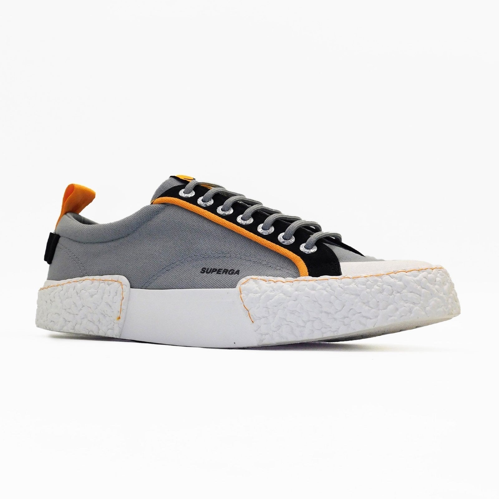 2661 Big Bumper Tape - Grey Orange Avr