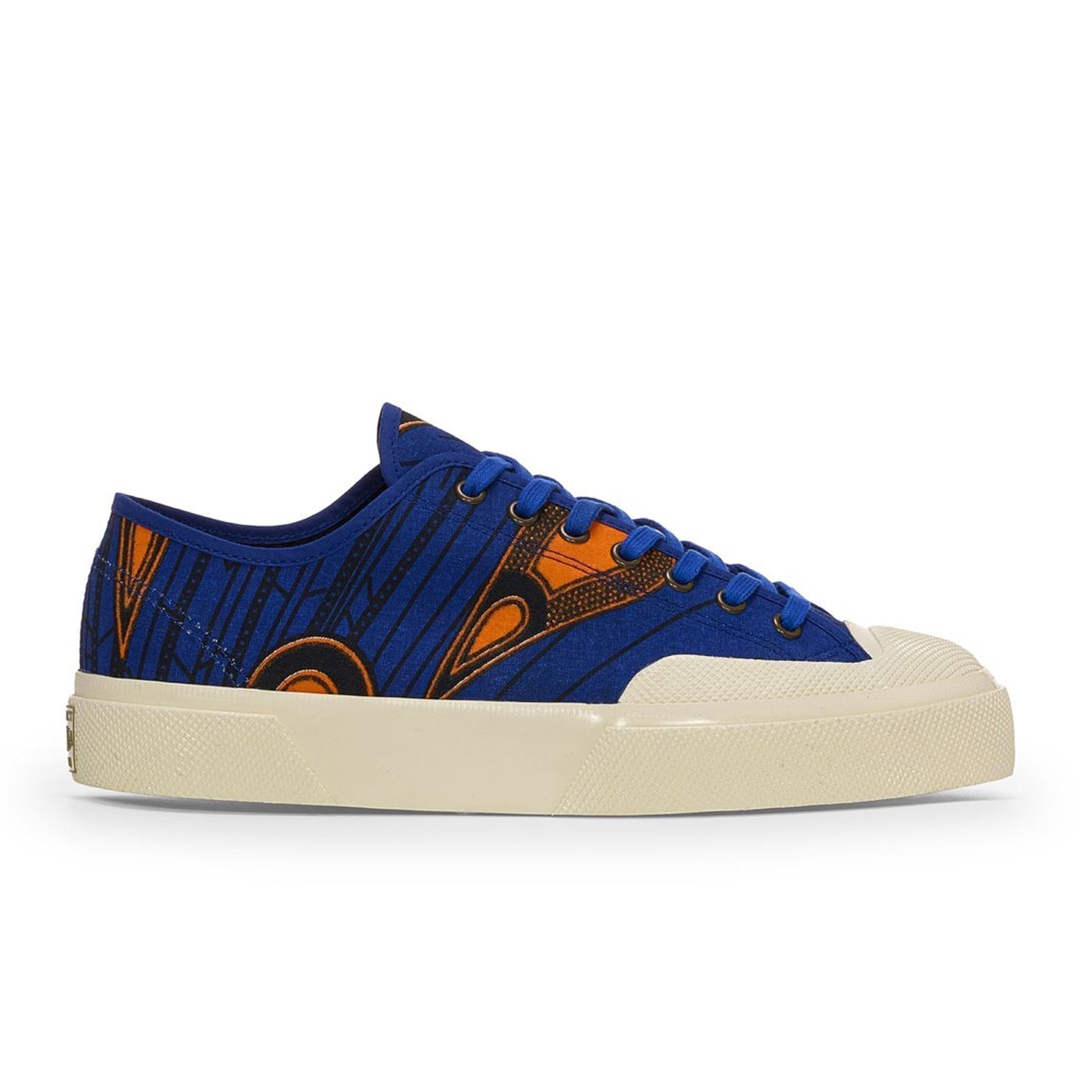 2432 Works Batik - Intense Blue