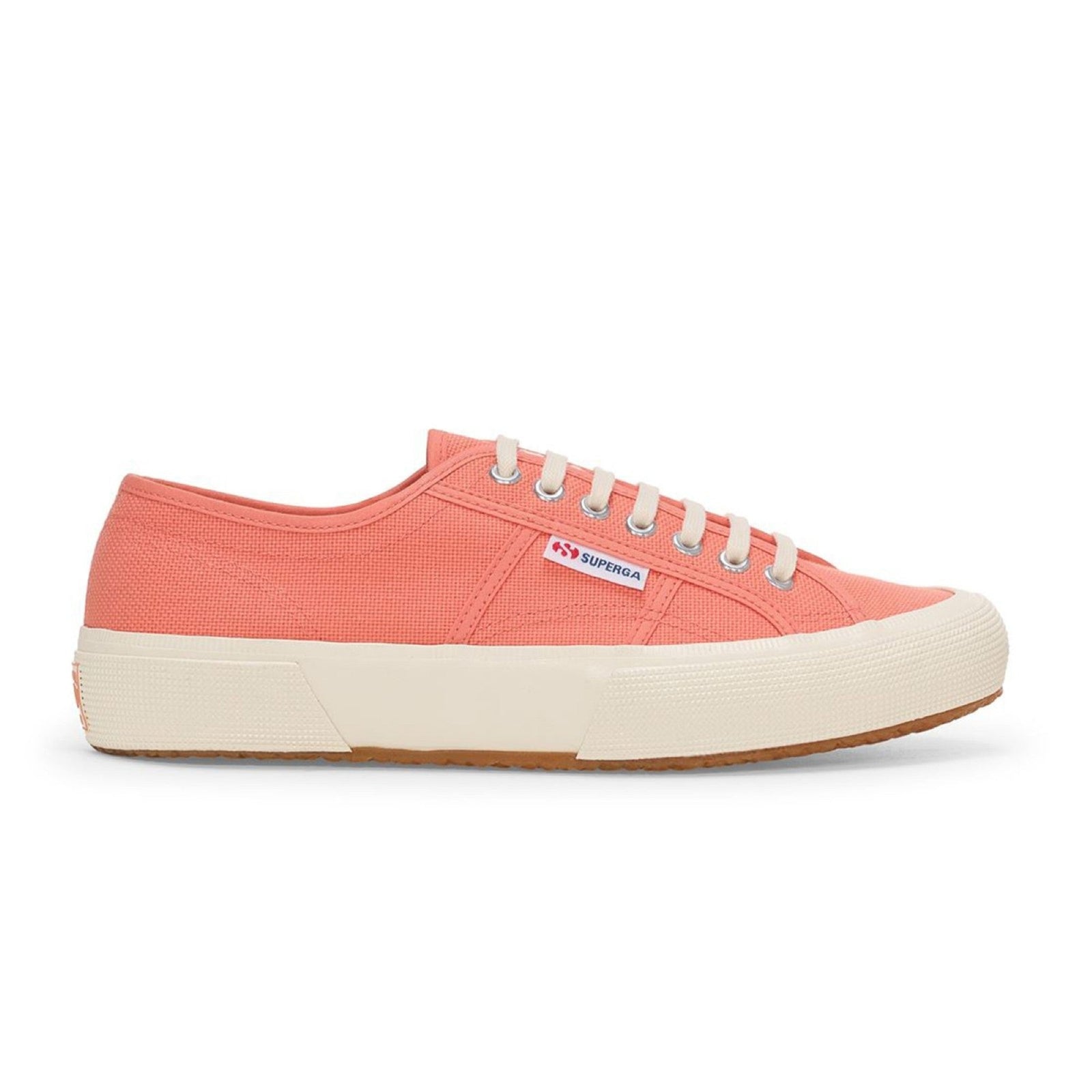 2750 OG - ORANGE DUSTY OFF WHITE