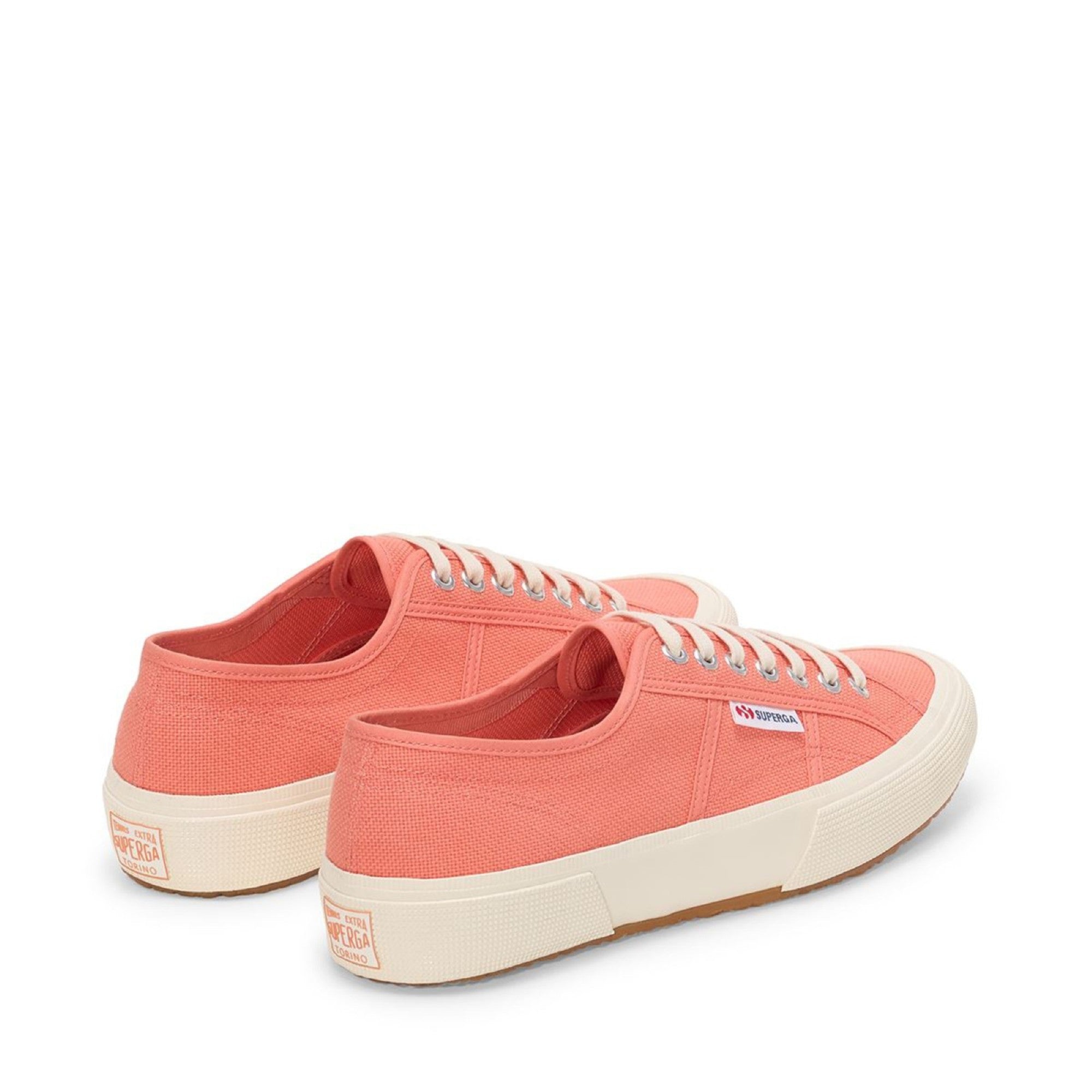 2750 OG - ORANGE DUSTY OFF WHITE