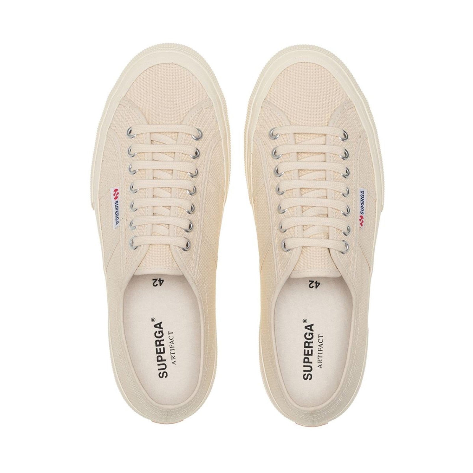 2750 OG - BEIGE RAW OFF WHITE