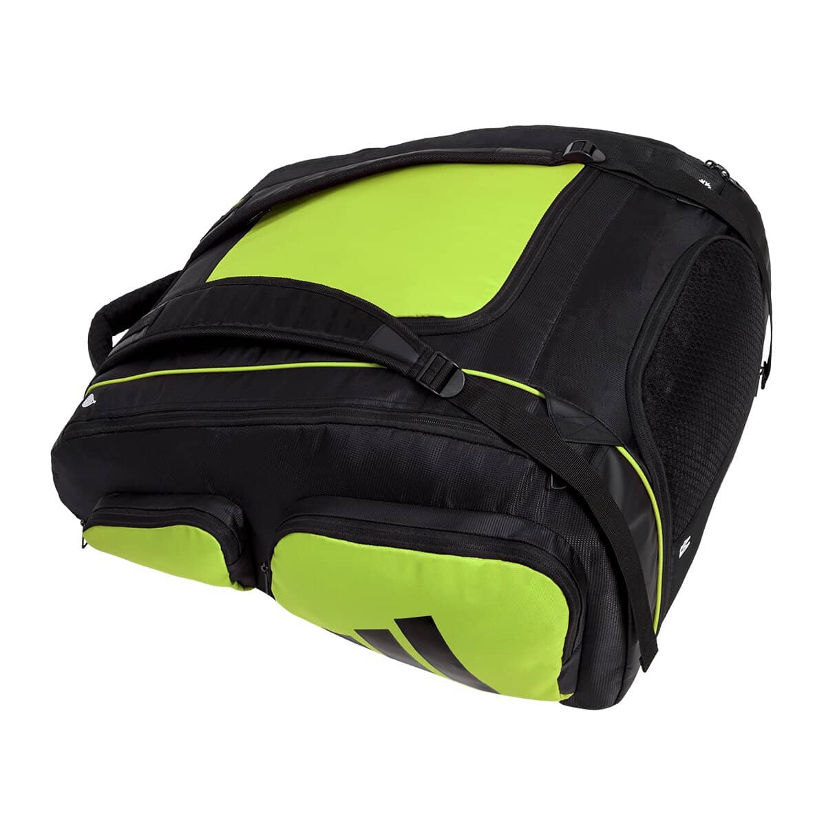Adidas Pro Tour 3.2 Racket Bag - Lime-Top
