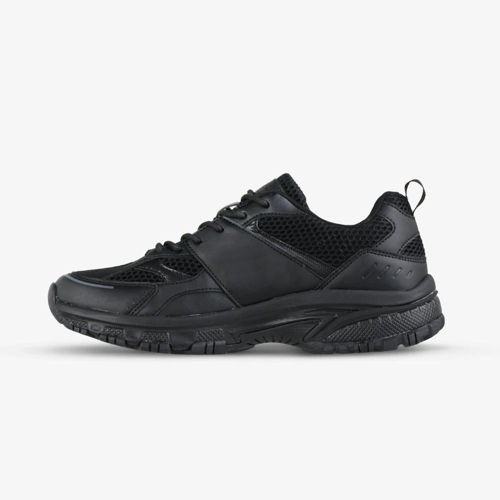 Hi-Tec Rook Men's Breathable Mesh Everyday Sneaker with Cushioned Comfort Sole