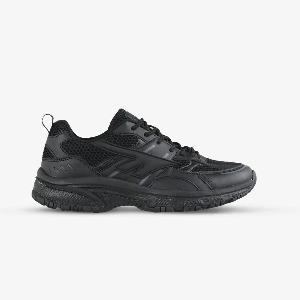 Hi-Tec Rook Men's Breathable Mesh Everyday Sneaker with Cushioned Comfort Sole