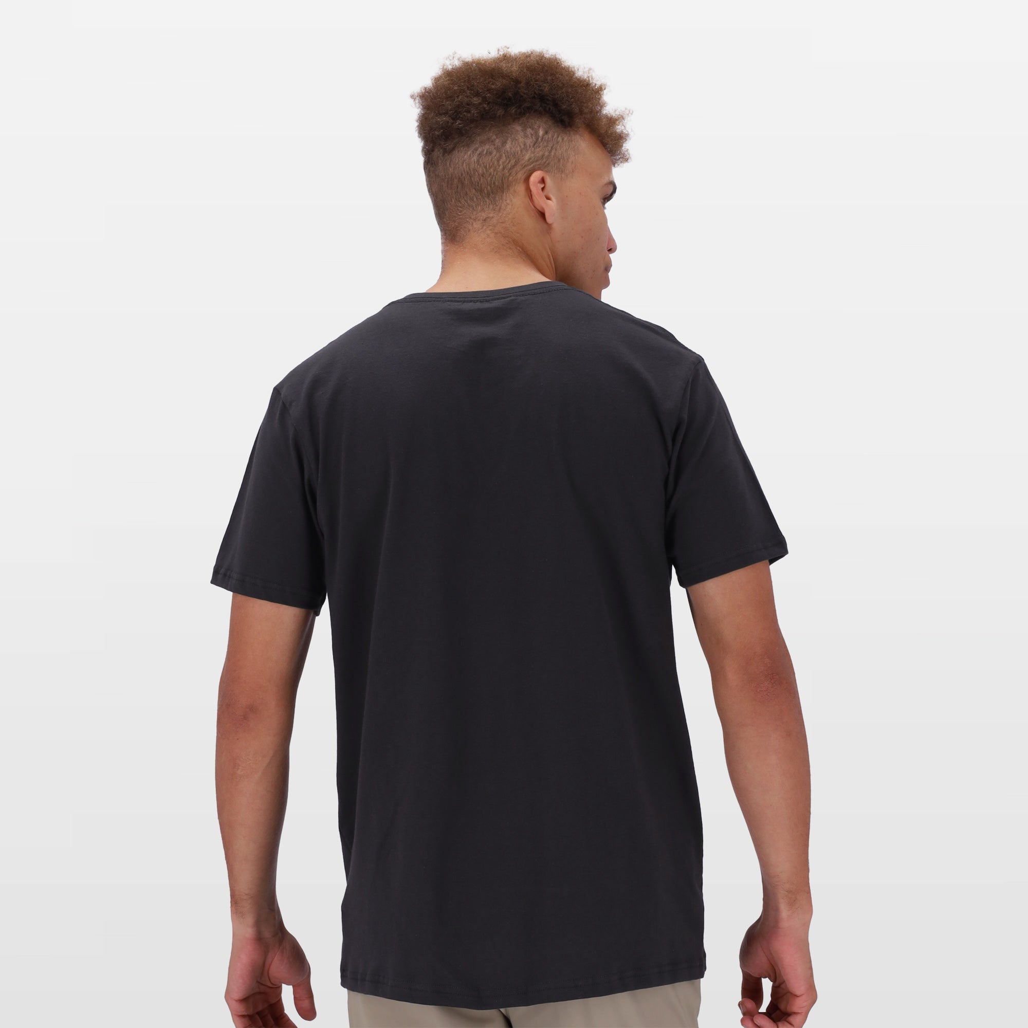 Salomon Round Trip Men's Active T-Shirt for Outdoor Adventures