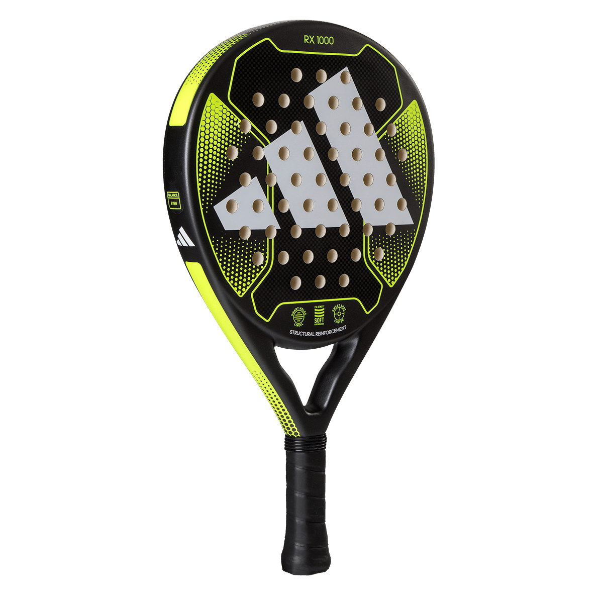 Adidas RX 1000 Padel Racket-cOVER