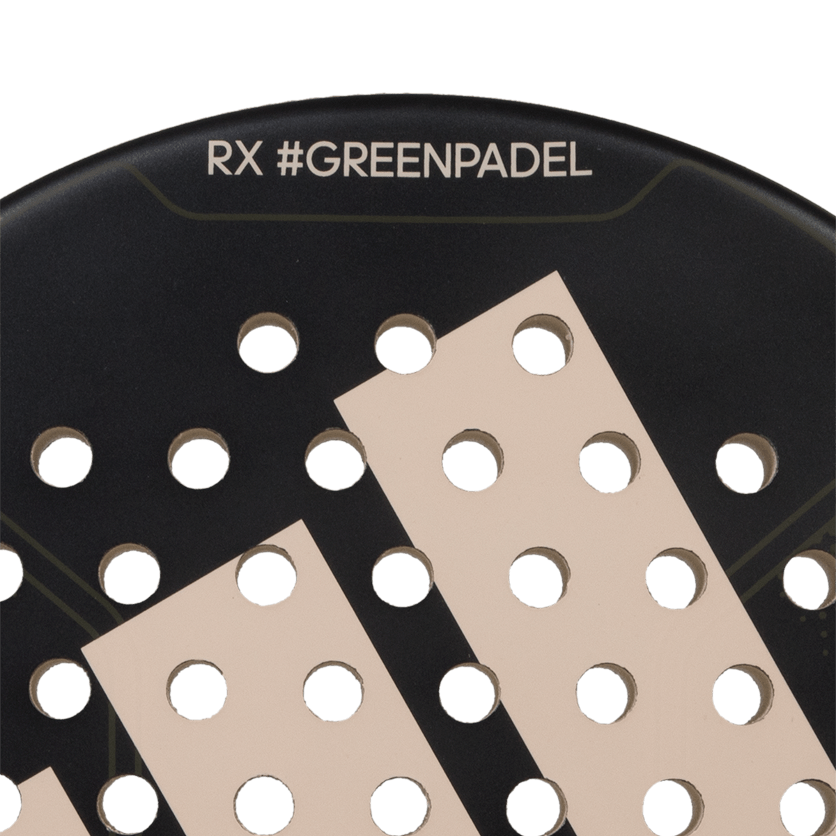 Adidas RX #Greenpadel Racket