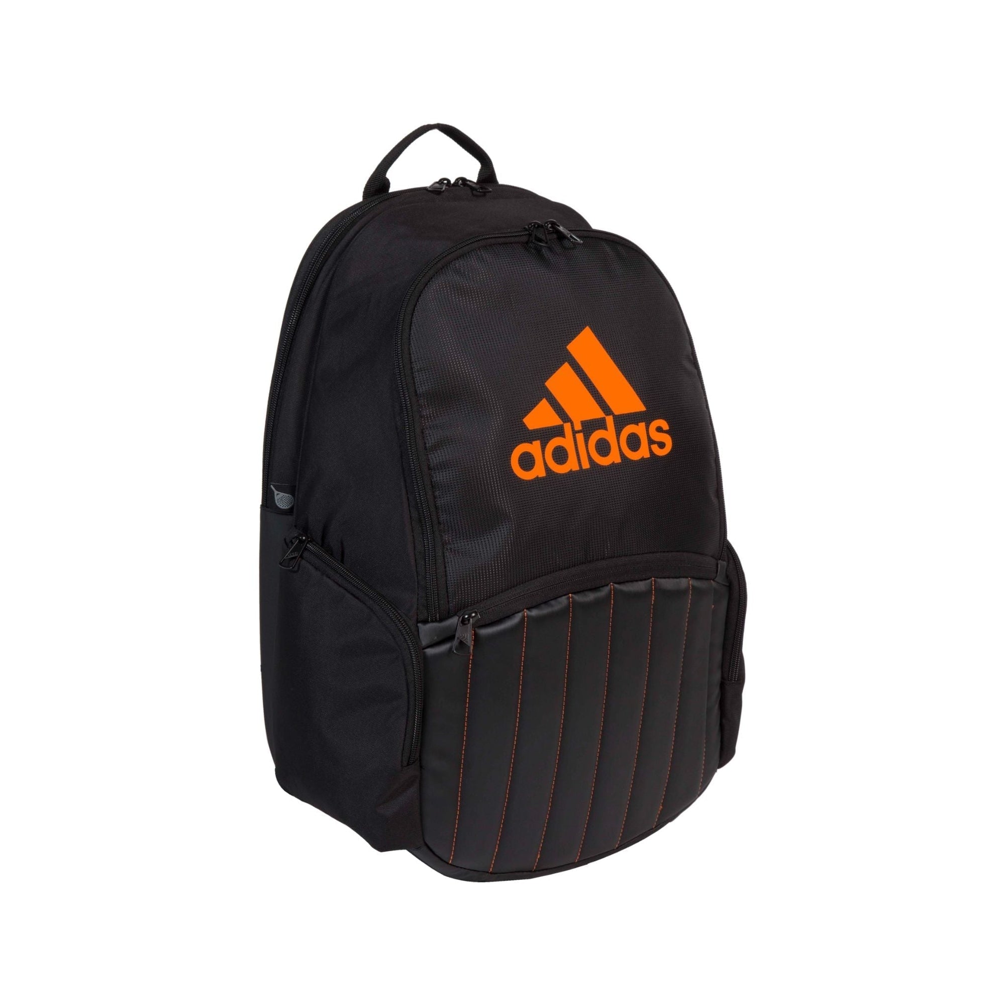 Adidas Protour Backpack - Orange-Right