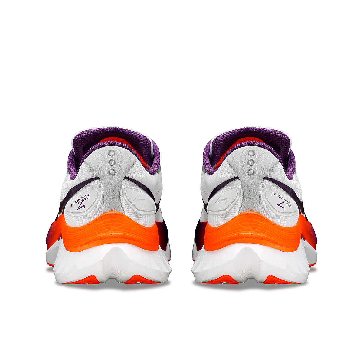 Saucony Endorphin Speed 4 White/Violet Women