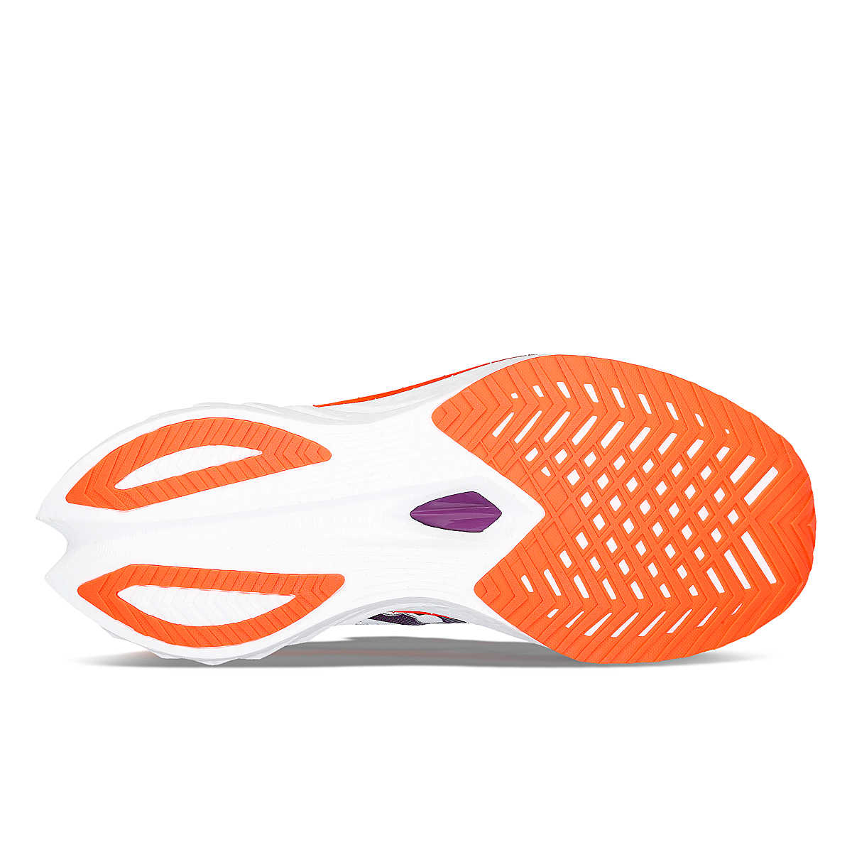 Saucony Endorphin Speed 4 White/Violet Women