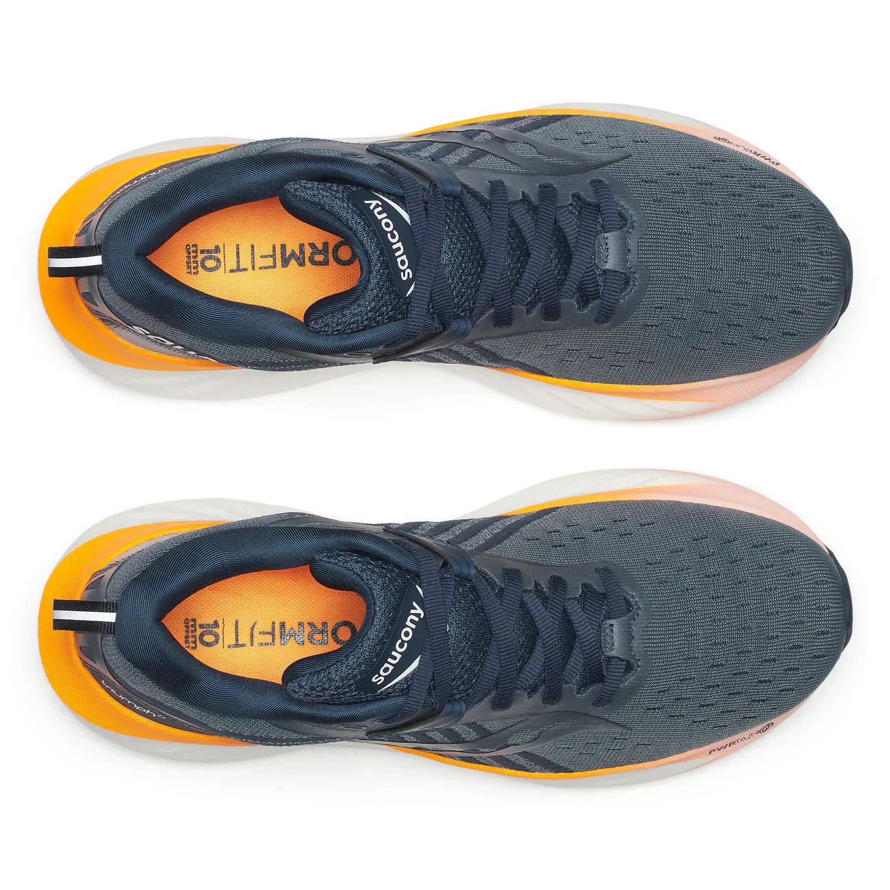 Saucony Triumph 22 Dusk/Peel Bleu