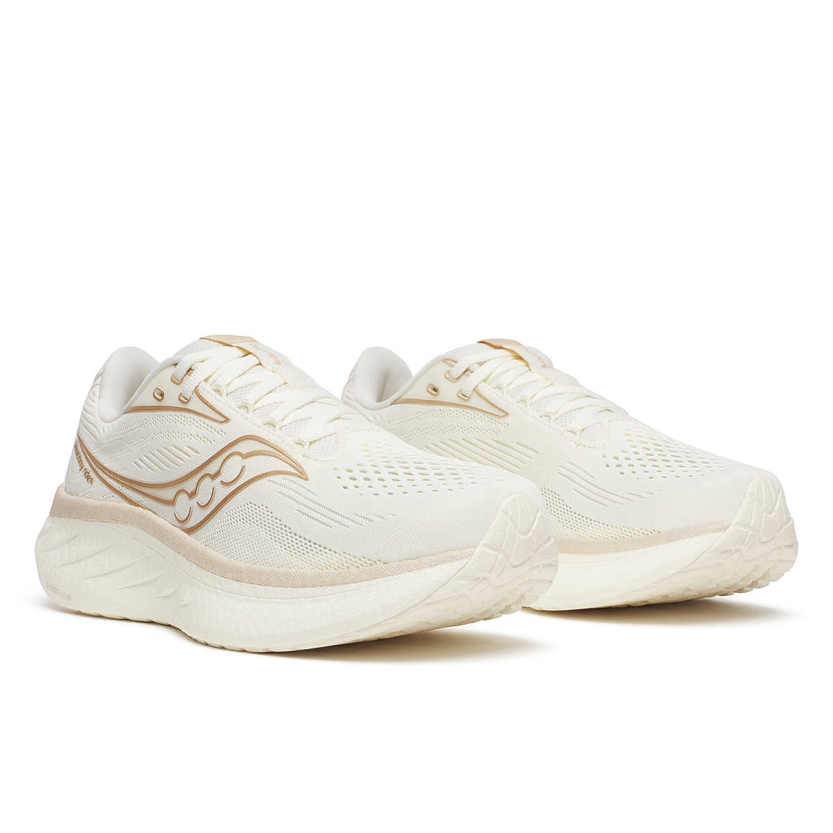 Saucony Ride 18 Vanilla