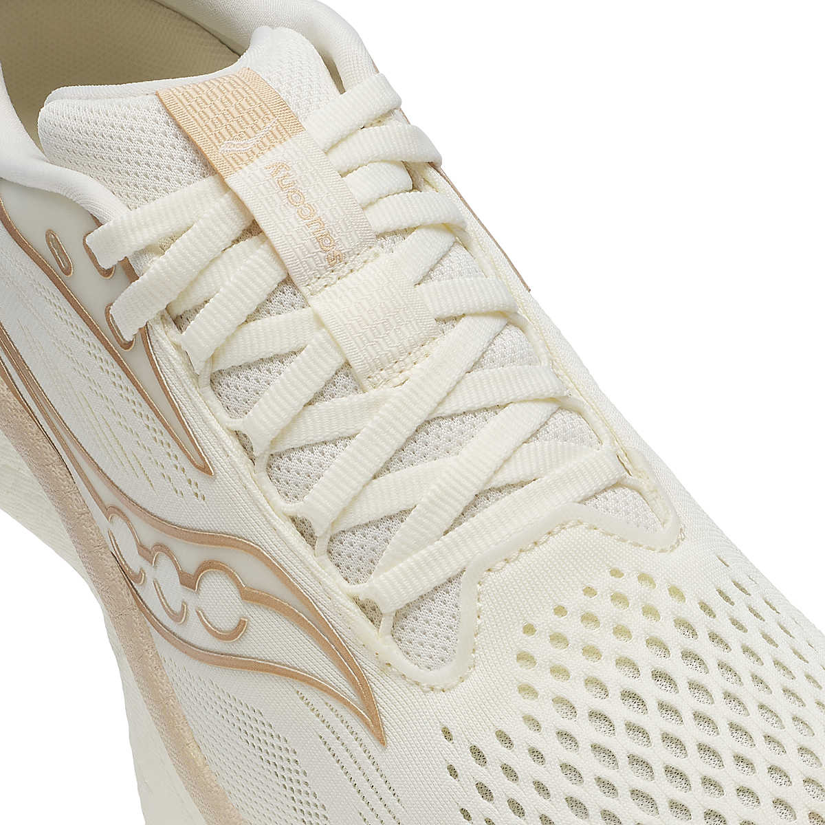 Saucony Ride 18 Vanilla