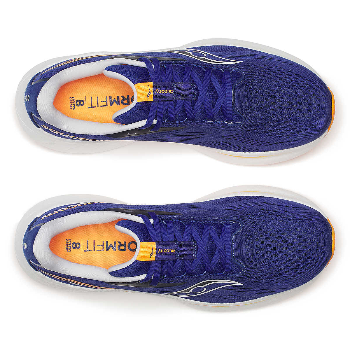 Saucony Ride 18 Azurite | Peel Wide