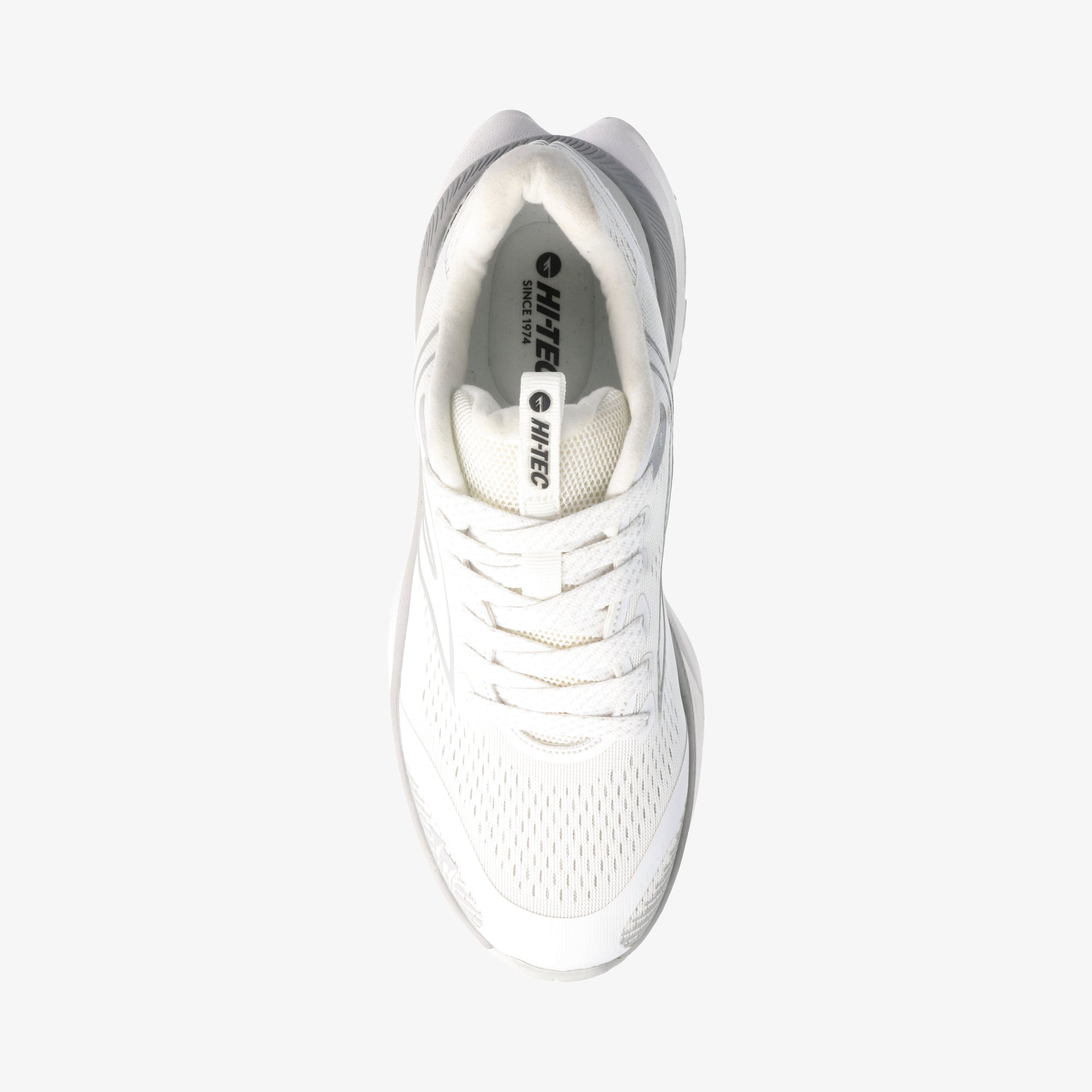 Hi-Tec Sumba Performance Sneaker: Lightweight Air Mesh, Cushioned Midsole, Durable Grip