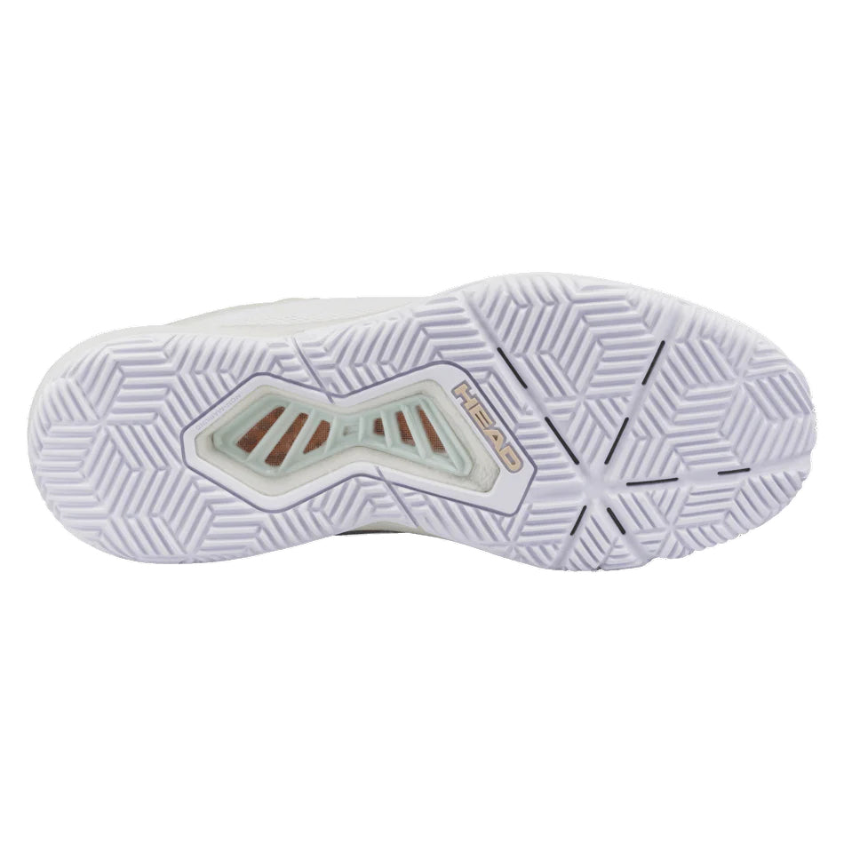 Head Motion Pro Women's Padel Shoes-Sole