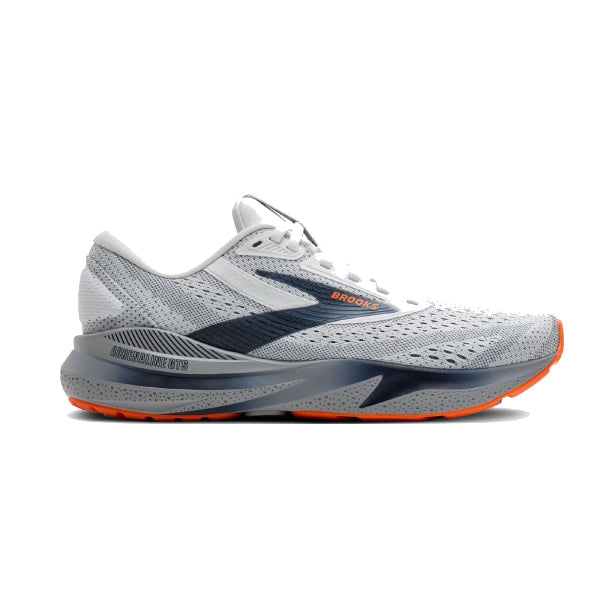 Brooks Adrenaline GTS 24 White/Peacoat/Alloy