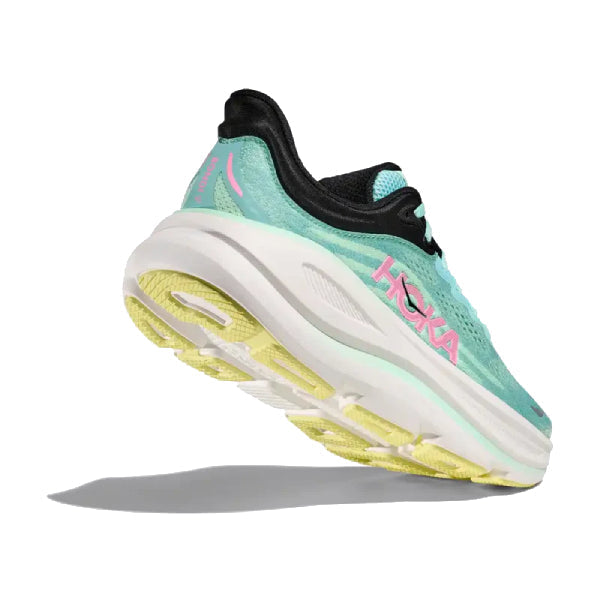 Hoka Bondi 9 Blue Spark/Mint Fluorite