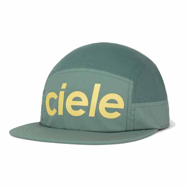 Ciele GOCap Comp- Century - SilverPine