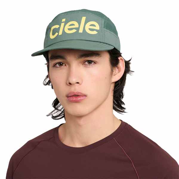 Ciele GOCap Comp- Century - SilverPine
