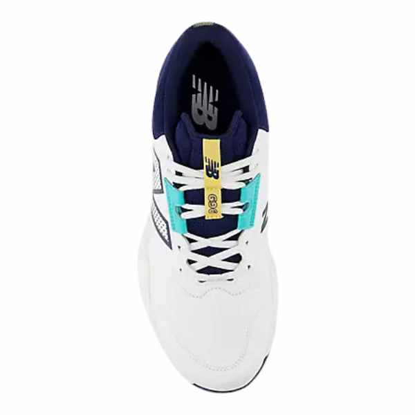 New Balance 696v6 Synthetic White 2e
