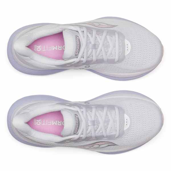 Saucony Triumph 23 Aster Gris