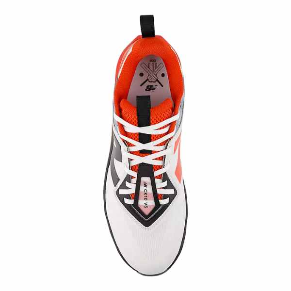 New Balance FuelCell CK10v6 White