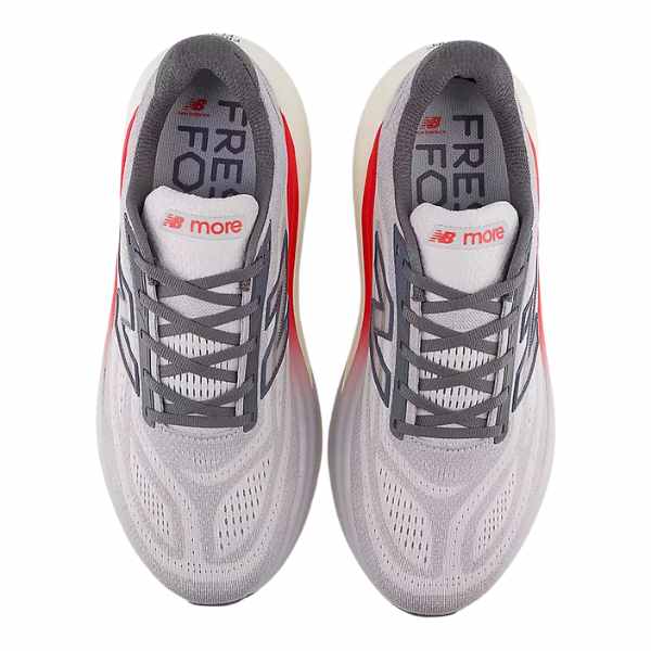 New Balance Fresh Foam X More v6 Grey Matter