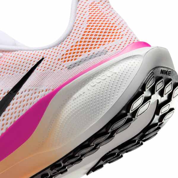 Nike Pegasus 41 White/Fire Pink