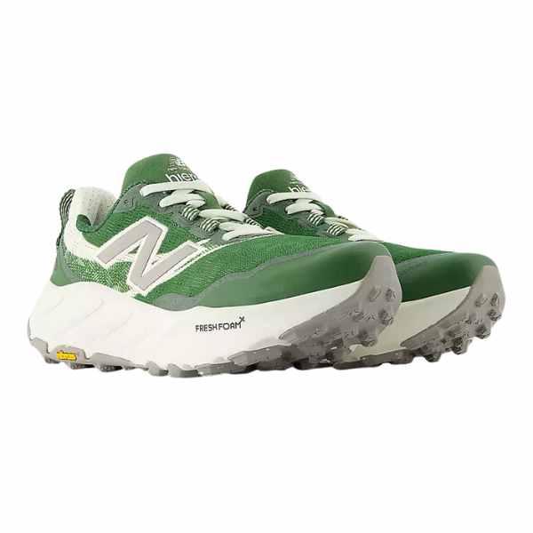 New Balance Fresh Foam X Hierro v9 Dark Alpine Green Wide