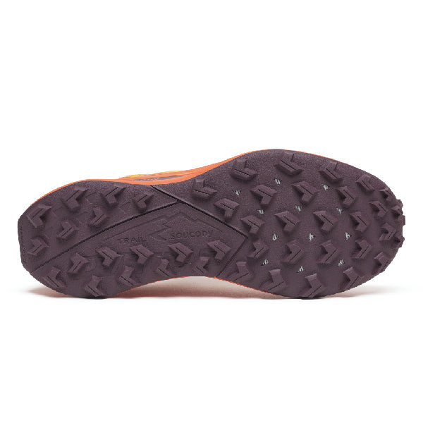 Saucony Peregrine 15 Autumn/Amber