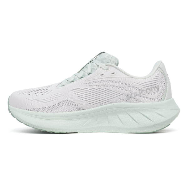 Saucony Ride 18 Fog/Mist