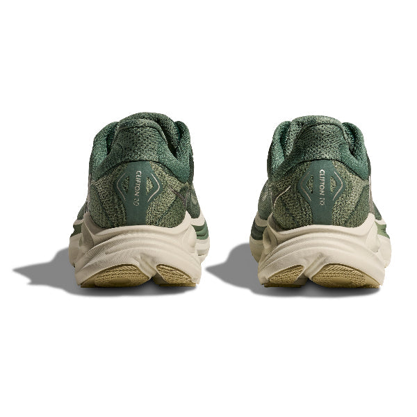 Hoka Clifton 10 Fern Truffle Salt