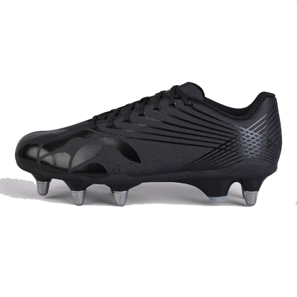 Canterbury Stampede Groundbreak Team SG Black/Silver