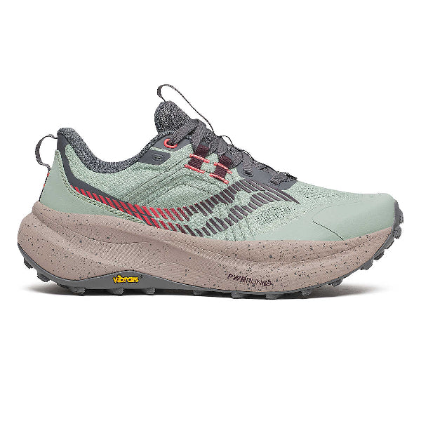 Saucony Xodus Ultra 4 Aloe | Barley