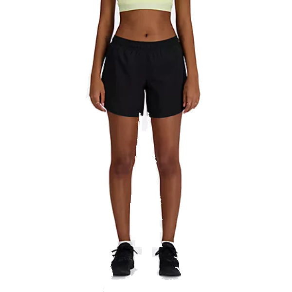 New Balance Sport Essentials Short 5" Black