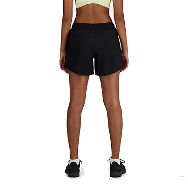 New Balance Sport Essentials Short 5" Black